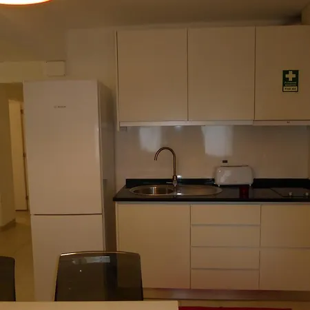 Cip-t1 Point 1 Apartment *